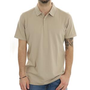 POLO RINGO SABBIA